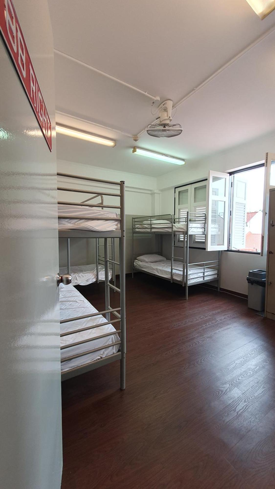 Betel Box Backpackers Hostel Singapour Extérieur photo