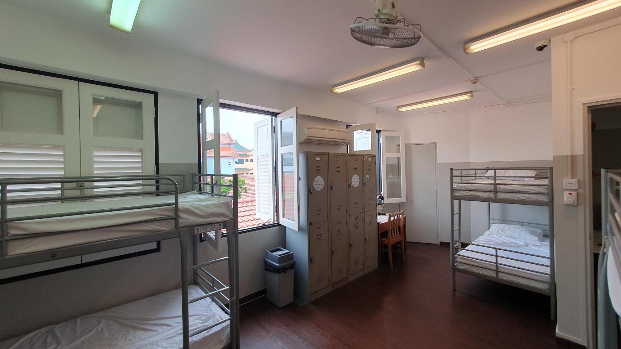 Betel Box Backpackers Hostel Singapour Extérieur photo
