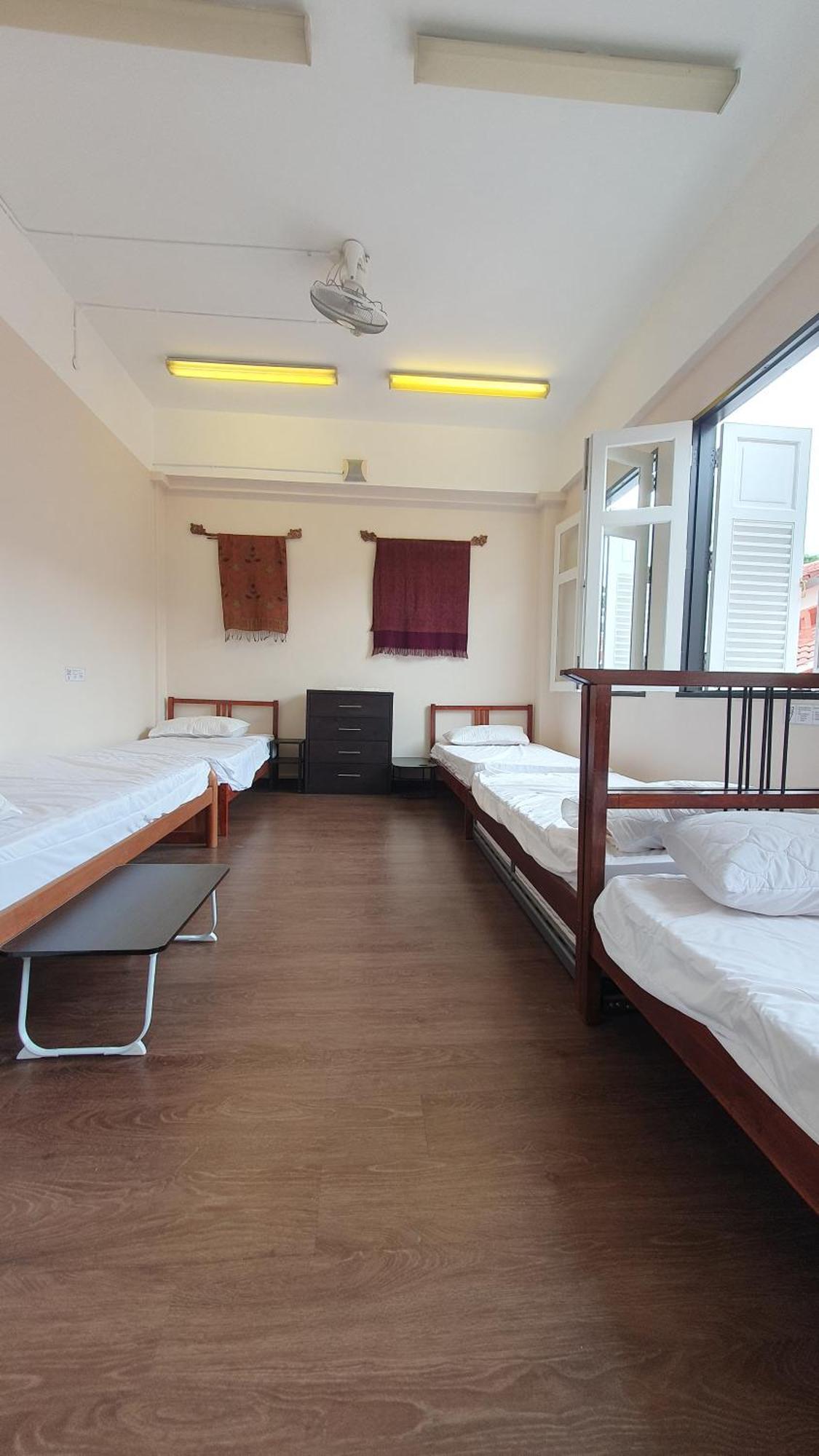 Betel Box Backpackers Hostel Singapour Extérieur photo