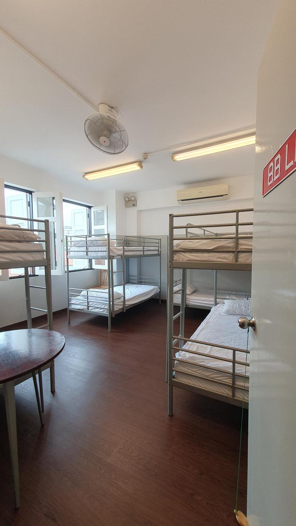 Betel Box Backpackers Hostel Singapour Extérieur photo