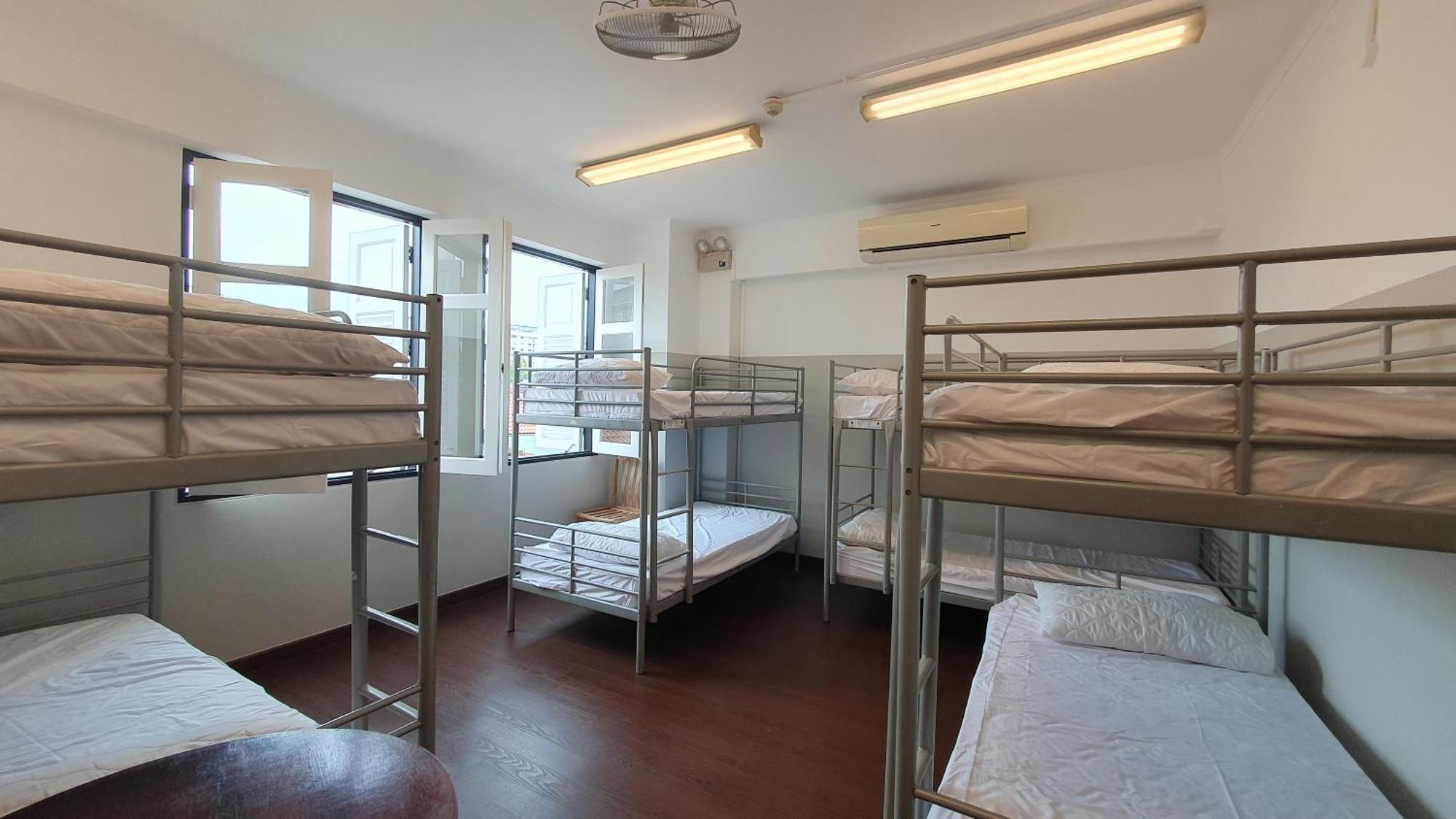 Betel Box Backpackers Hostel Singapour Extérieur photo