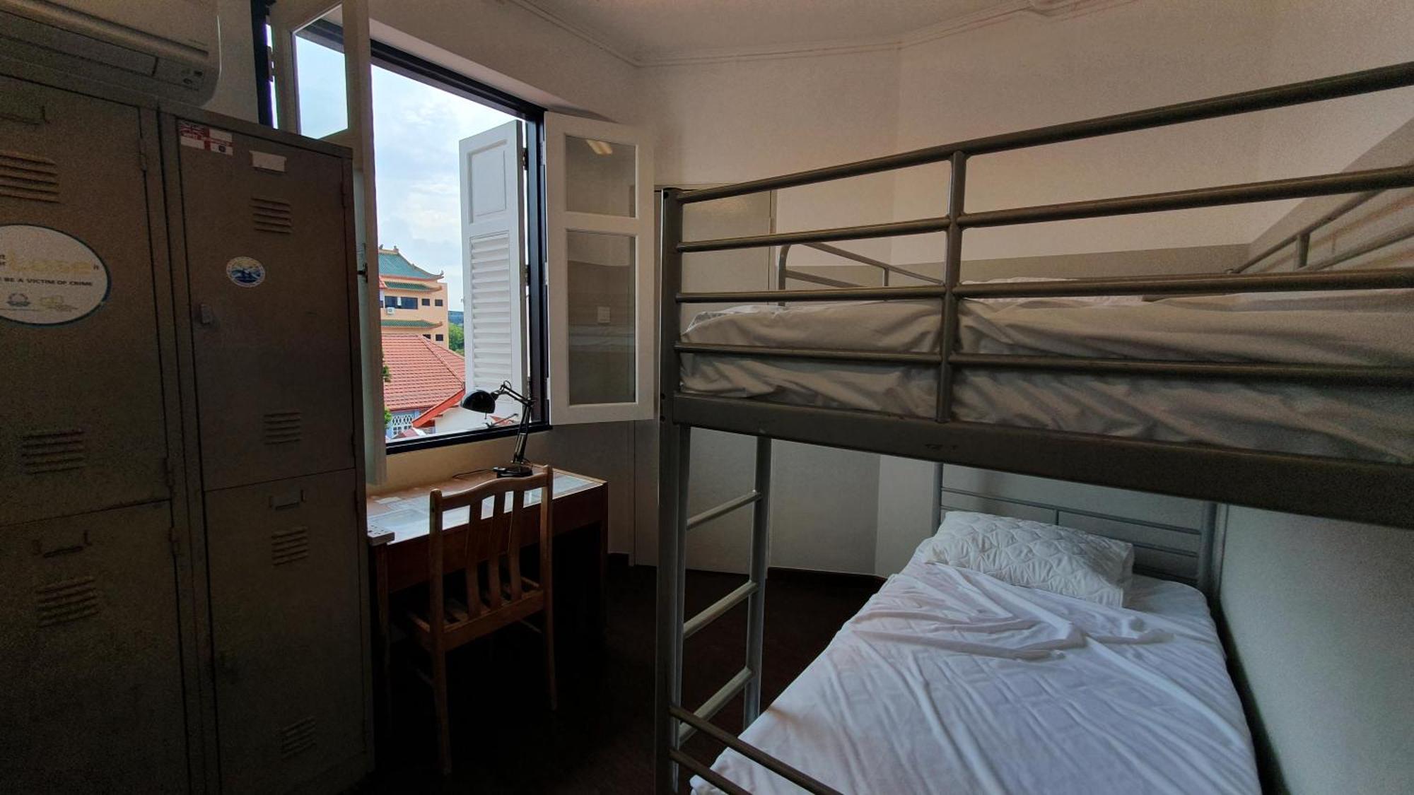 Betel Box Backpackers Hostel Singapour Extérieur photo