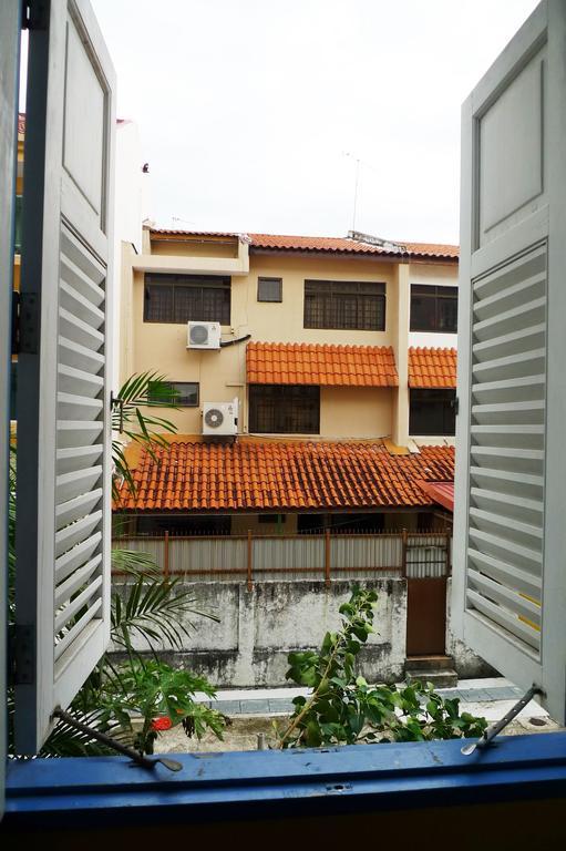 Betel Box Backpackers Hostel Singapour Extérieur photo