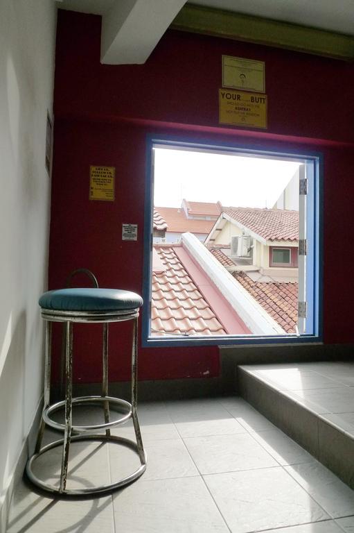 Betel Box Backpackers Hostel Singapour Extérieur photo